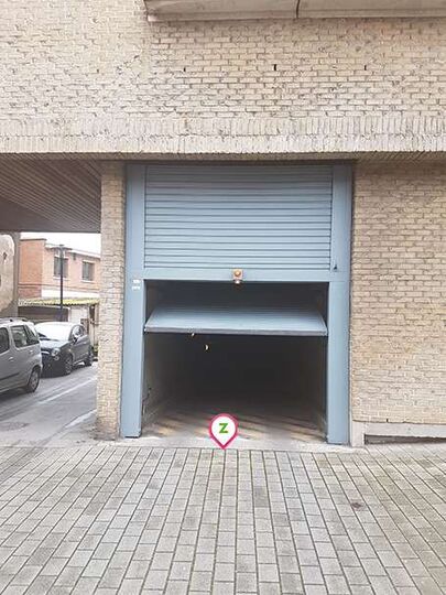 Parking Dunkerque - Beffroi - Hôtel de Ville