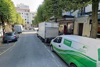 Parking Choisy-le-Roi - Gare de Choisy-le-Roi - Louise Michel