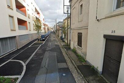 Parking Rouen - Famille Martini - rue du petit Quevilly