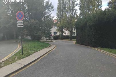 Parking Saint-Germain-en-Laye - Fourqueux Bel Air - P3