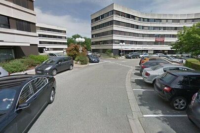 Vignette parking Genève - Aéroport Genève - Parking Agir - Extérieur
