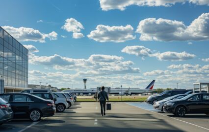 Parking Nice - Aéroport de Nice - Valet Express Park