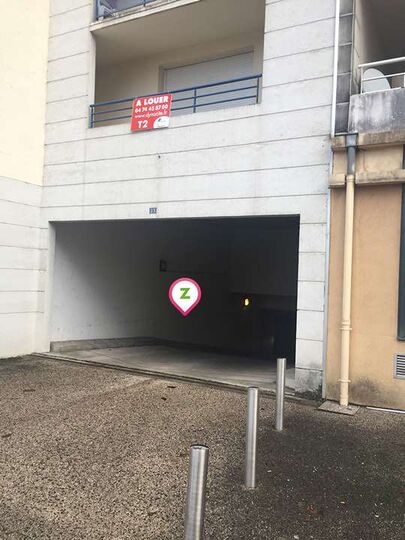 Parking Bourg-en-Bresse - Champ de Foire - Albert 1er