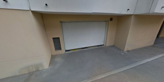 Parking Parc - rue du Vallon de la Vierge - Aix en Provence