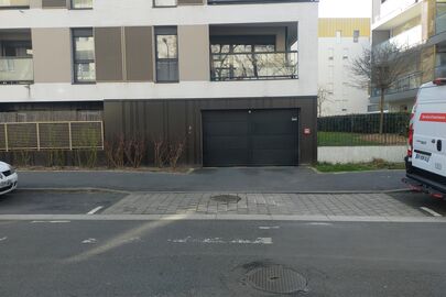 Parking Cergy le Haut - 25 boulevard de L'Évasion - Courdimanche