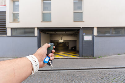 Parking Musée Fours des Sœurs Macarons - rue Général Drouot - Nancy