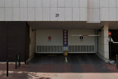 Parking Square Jean de Grissac - 31 rue Ernest Cognacq - Levallois Perret