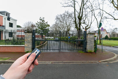 Parking RER Le Vésinet Centre