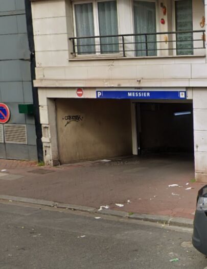 Parking Montrouge - Barbara - Cimetière de Bagneux