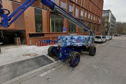 Parking Nexity x BNP - Lyon - FLEX