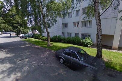 Vignette parking Partenord - Villeneuve d'Ascq - rue des Vergers