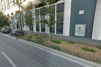 Parking Bordeaux - Nexity - Facette (Immeuble)