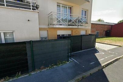 Parking Antin Résidences Nord - Éragny sur Oise - rue Dominique Lebovici