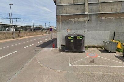 Parking Dijon - BPCE - Parking couvert