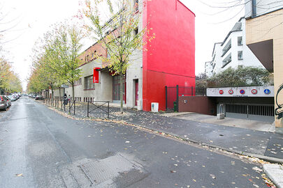Parking Collège Danielle Casanova - Vitry sur Seine