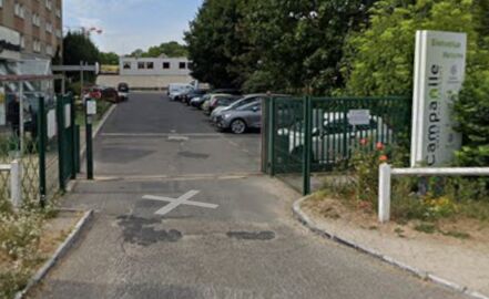 Parking Bobigny - Tribunal de Bobigny - Campanile