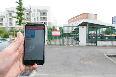 Parking Carrefour du Général de Gaulle - Bonneuil sur Marne