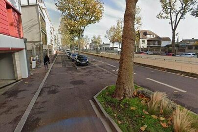 Parking Rouen - Famille Martini - avenue de Caen