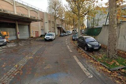 Parking Rouen - Rouen Campus - rue Gadeau de Kerville
