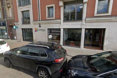 Parking Rouen - Famille Martini - place Saint-Marc