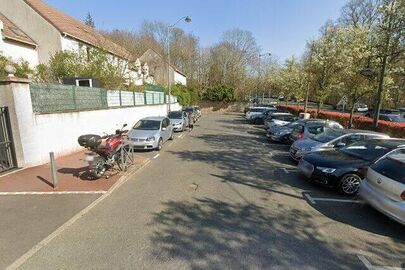 Parking ERIGERE - Garches - Hôpital Raymond Poincaré