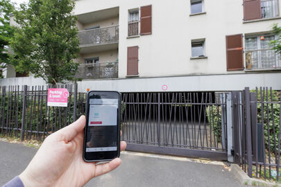 Parking 2 allée des Lilas