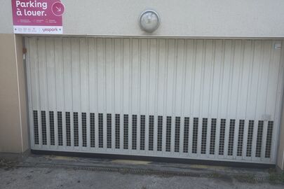 Parking 1 rue des Trèches - Metz