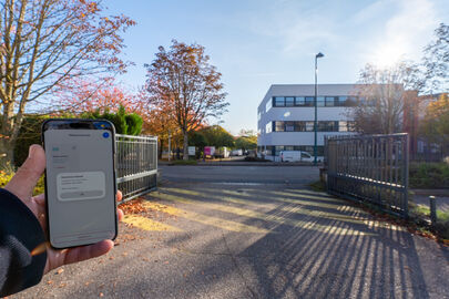 Parking Rue de Vercly - Metz