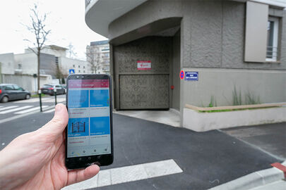 Parking Quai-Blanqui - Alfortville