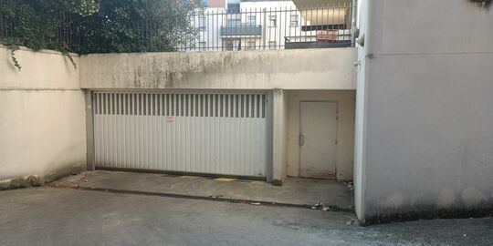 Parking Ebelot - impasse François Ayral - Toulouse