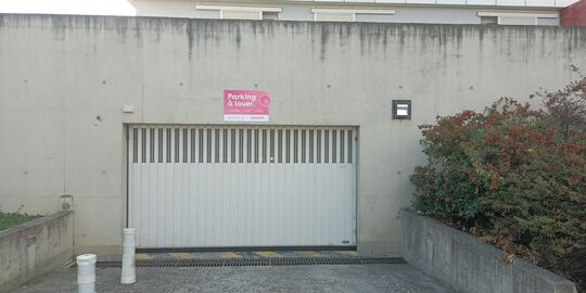 Vignette parking Cimetiere Parc - 4 rue Jacqueline Auriol - Blagnac