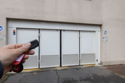 Vignette parking Centre-ville - Créteil