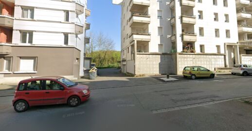 Parking Square Villebois Mareuil - rue Arthur Fontaine - Rennes