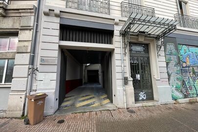 Parking Berriat-Le Magasin - cours Berriat - Grenoble
