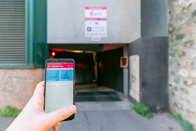 Vignette parking Moulin de la Vierge - Paris 15