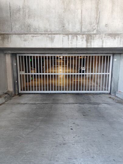 Parking Square de la Marseillaise - impasse du Bois de Hercé - Nantes