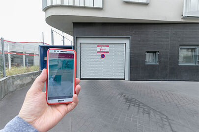 Vignette parking Place de Torcy - Paris 18