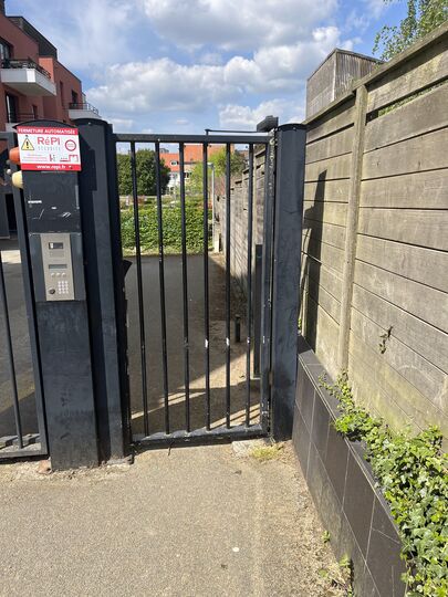 Parking 2 rue Eugène delacroix - Boisdinghem
