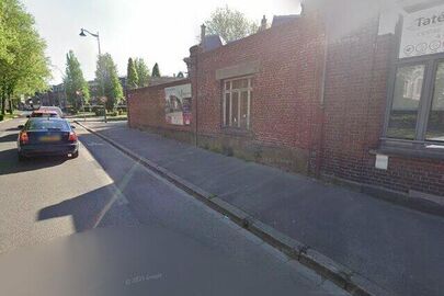 Parking Arras - rue Chanzy - Dainville