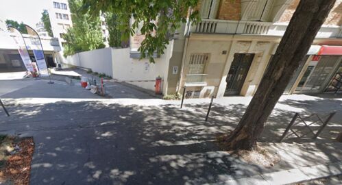 Parking Métro Porte de Bagnolet - 221 boulevard Davout - Paris 20