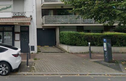 Parking Place François Mitterrand - 49 boulevard Paul Vaillant Couturier - Montreuil