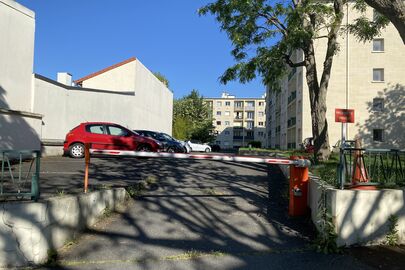 Parking Cerisier rose - 3 avenue de Tunis - Saint Maur des Fossés