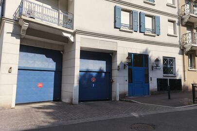 Parking Cité Jardins - 7 rue de la Ferme - Le Plessis Robinson