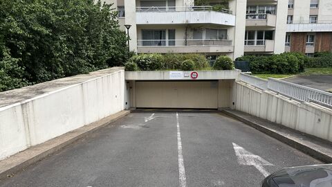 Parking Parc des Bruyères - 10 avenue dubonnet - Courbevoie