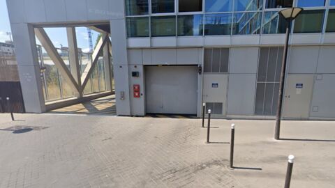 Parking Rue Léon Frapié - rue Paul Meurice - Paris 20