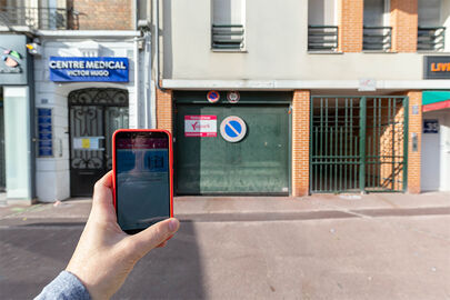 Vignette parking Gare de Gargan - Les Pavillons sous Bois