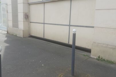 Parking Issy Cœur de Ville - 6 boulevard Gambetta - Issy les Moulineaux