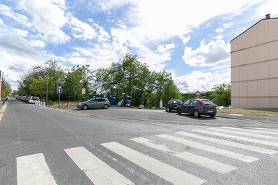 Parking Avenue de la Libération - Melun