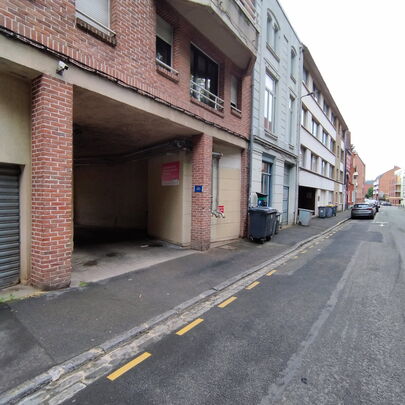 Parking Lille - Gambetta - Comédie de Lille