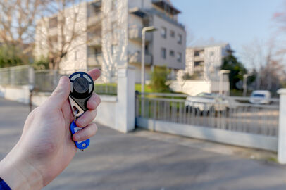 Parking Gare d'Oullins